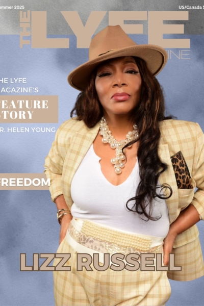 The Lyfe Magazine Summer 2025