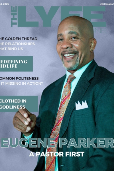 The Lyfe Magazine Fall 2025