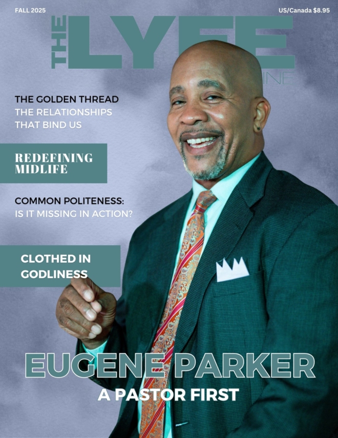 The Lyfe Magazine Fall 2025