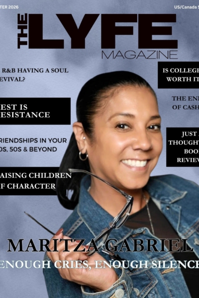The Lyfe Magazine Winter 2026 Issue
