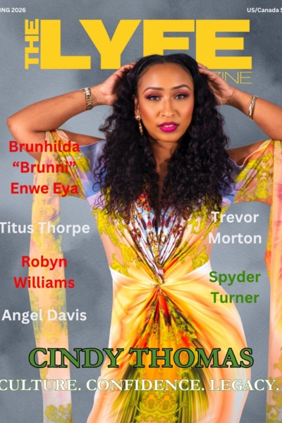 The Lyfe Magazine - Spring 2026