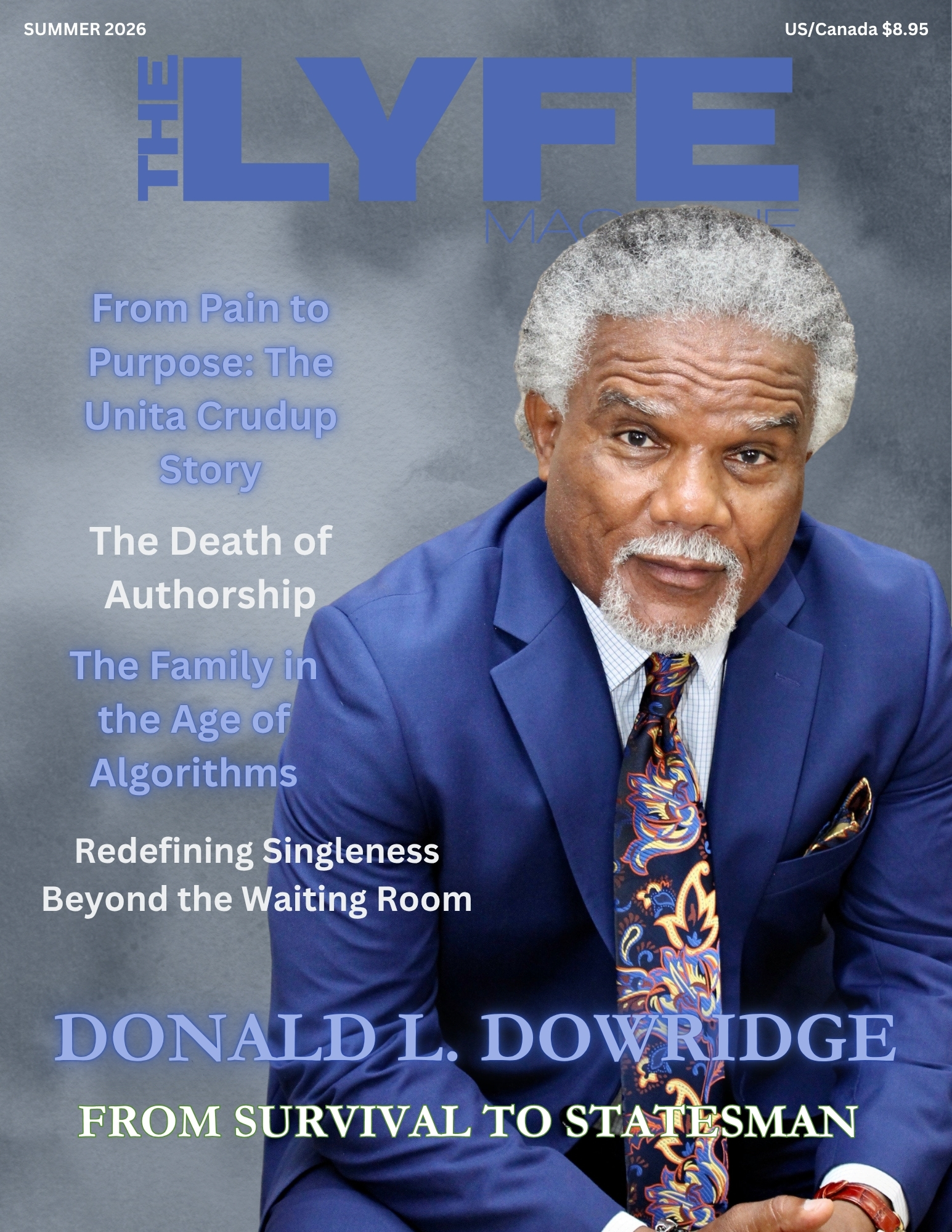 The Lyfe Magazine - Summer 2026
